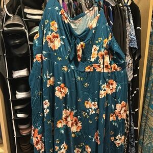 Super Soft tie in front dress from Torrid